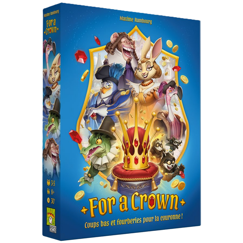 For a Crown (français)