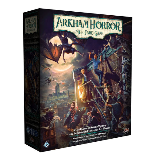 Arkham Horror LCG - Core Set (anglais)