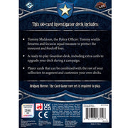 Arkham Horror LCG : Tommy Muldoon - Investigator Deck (anglais)