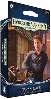 Horreur à Arkham JCE : Tommy Muldoon - Paquet Investigateur (français)