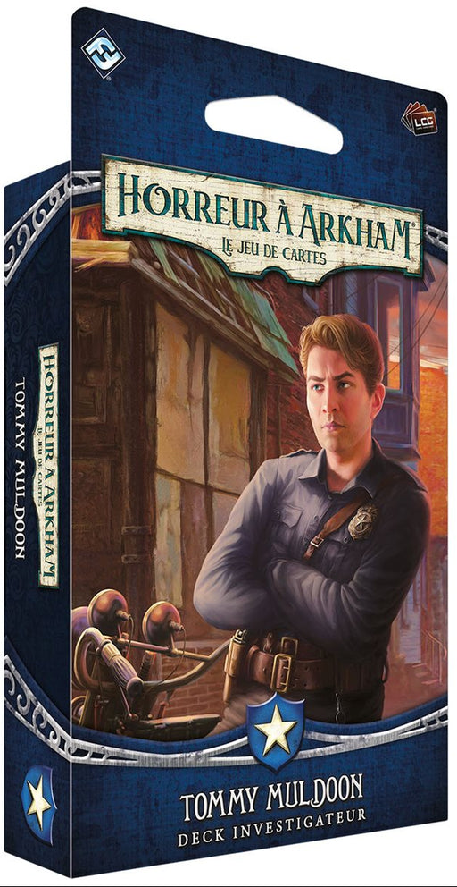 Horreur à Arkham JCE : Tommy Muldoon - Paquet Investigateur (français)