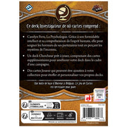 Horreur à Arkham JCE : Carolyn Fern - Paquet Investigateur (français)