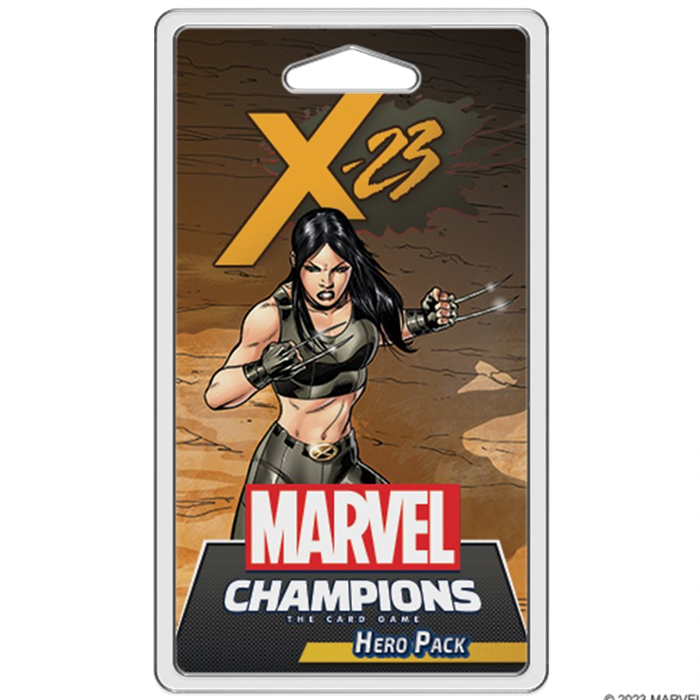 Marvel Champions: LCG - X -23 (English)