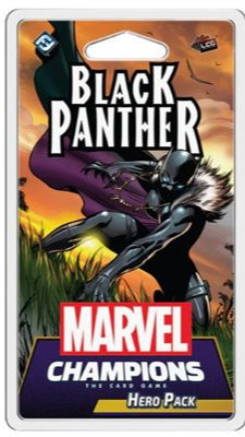Marvel Champions: LCG - Black Panther (anglais)