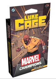 Marvel Champions: LCG – Luke Cage - Hero Pack (anglais)