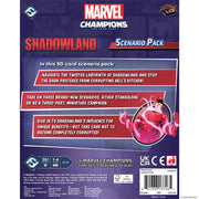 Marvel Champion LCG: Shadowlands - Scenario Pack (EN) ^ Oct 16 2026