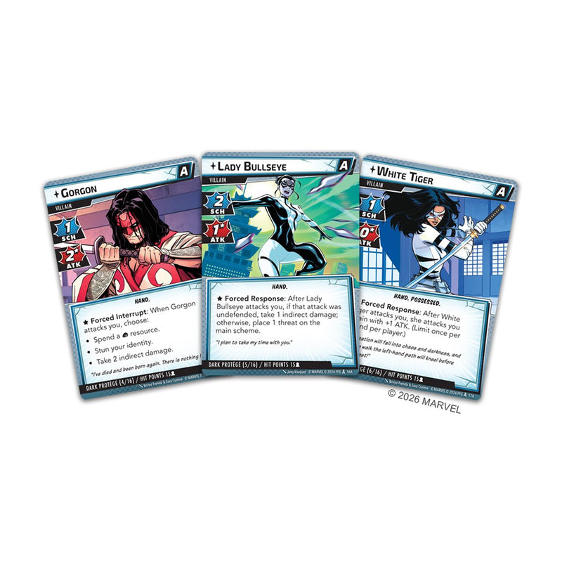 Marvel Champion LCG: Shadowlands - Scenario Pack (EN) ^ Oct 16 2026