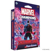Marvel Champion JCE: Shadowlands - Paquet Scenario (FR) ^ 16 Oct 2026