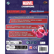 Marvel Champion JCE: Shadowlands - Paquet Scenario (FR) ^ 16 Oct 2026