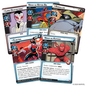 Marvel Champion JCE: Shadowlands - Paquet Scenario (FR) ^ 16 Oct 2026