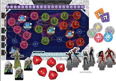 Marvel Dagger (English)