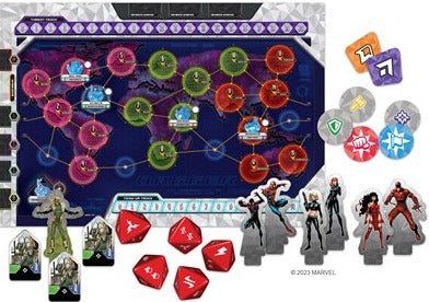 Marvel DAGGER (français)