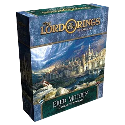 Lord of the Rings: LCG - Ered Mithrin - Campain Expansion (English)