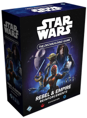 Star Wars: The Deckbuilding Game - Rebel & Empire Reinforcements (anglais) 