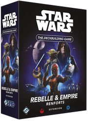 Star Wars: The Deckbuilding Game - Rebelle & Empire Renforts (français) 