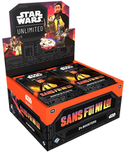 Sans Foi Ni Loi - Boîte de Boosters (français)