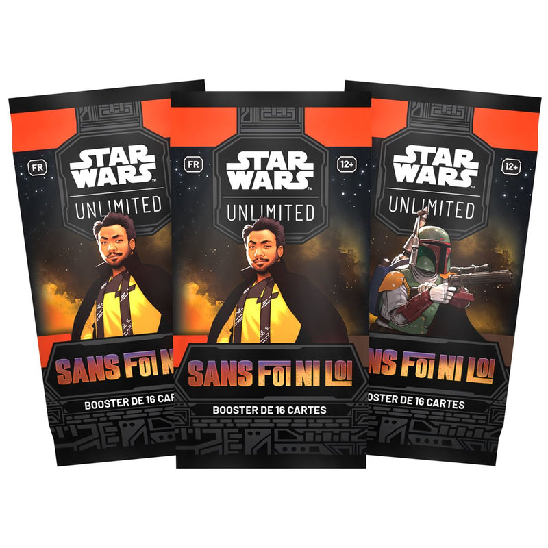 Sans Foi Ni Loi - Boîte de Boosters (français)