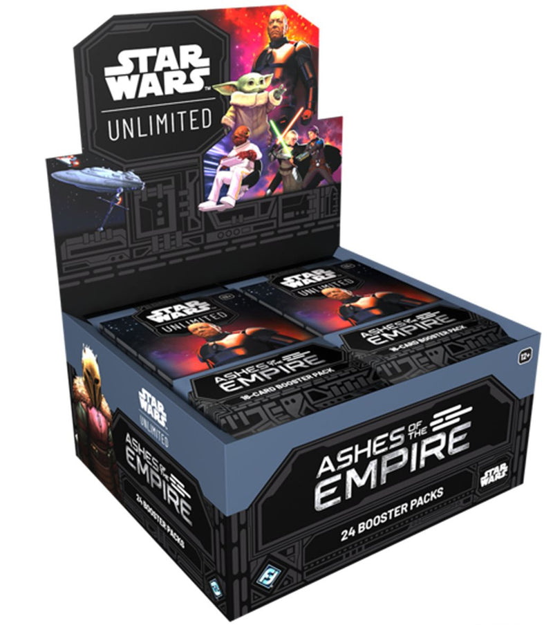 Cendres de l'Empire - Boîte de Boosters (français)