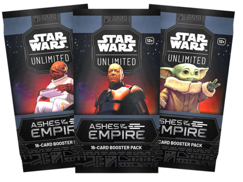 Cendres de l'empire - Booster Pack (français) [Précommande] ***17 juillet 2026***