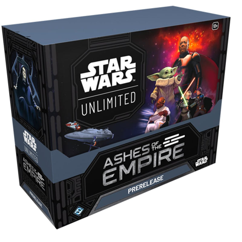 Ashes of the Empire - Prerelease Box (anglais)