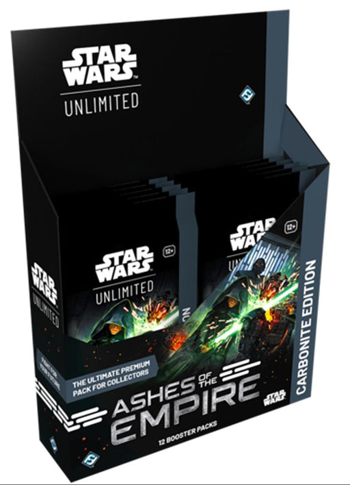 Ashes of the Empire - Carbonite Booster Display (anglais) [Précommande] ***17 juillet 2026***