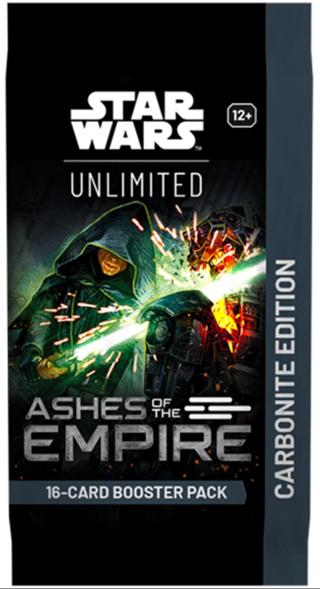 Ashes of the Empire - Carbonite Booster Pack (anglais)