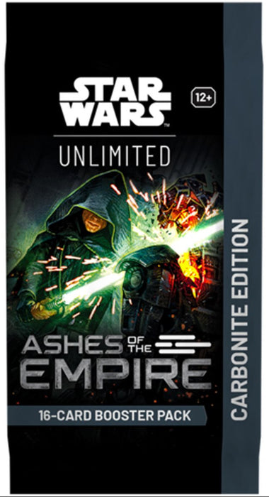 Ashes of the Empire - Carbonite Booster Pack (anglais) [Précommande] ***17 juillet 2026***