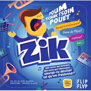Zik - Édition 100% Québécoise (français)
