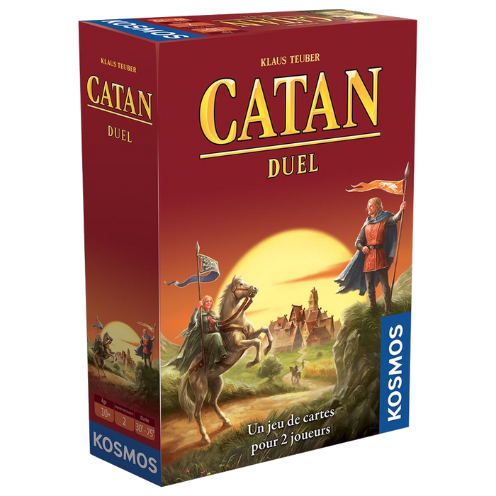 Catan: Duel (French)