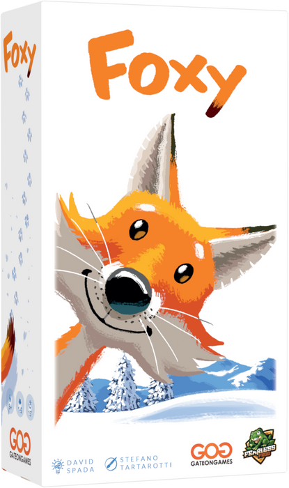 Foxy (français)