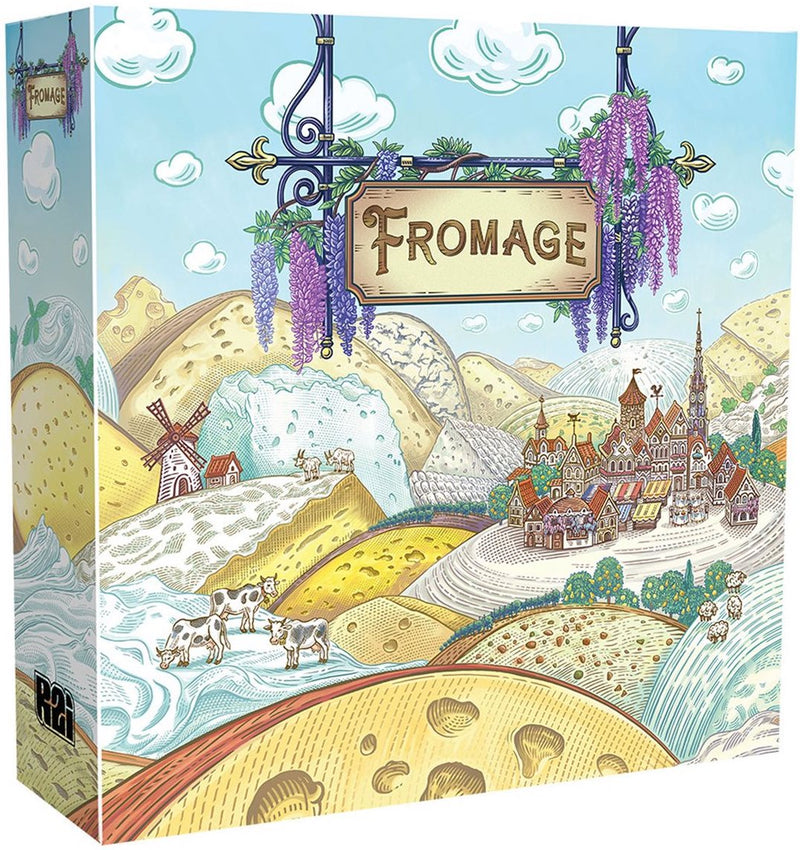 Fromage (anglais)