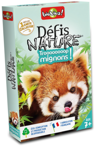 Défis Nature: Trop Mignons (français)