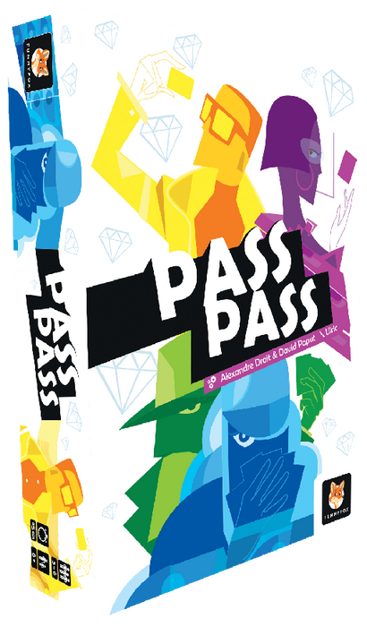 Pass Pass (Multilingual)