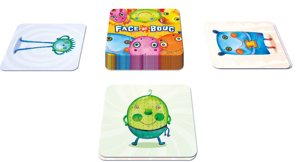 Face de Bouc (French)