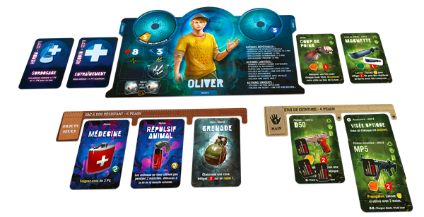 Far Cry: Escape from Rock Islands (anglais)