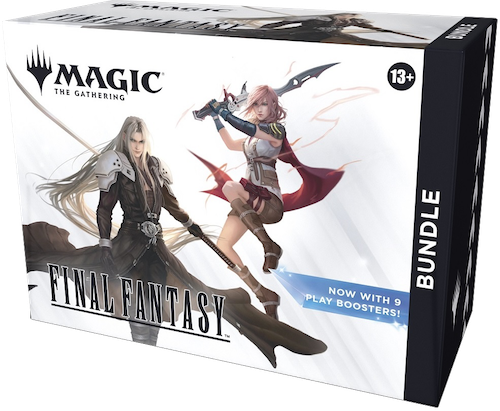 Final Fantasy - Bundle (anglais)