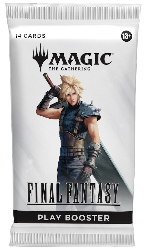 Final Fantasy - Play Booster Pack (English)