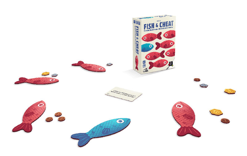 Fish & Cheat (français)