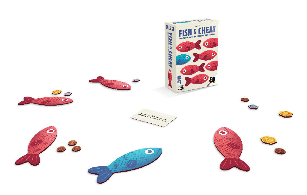 Fish & Cheat (français)