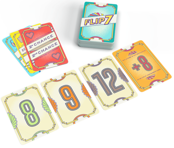 Flip 7 (Multilingual)