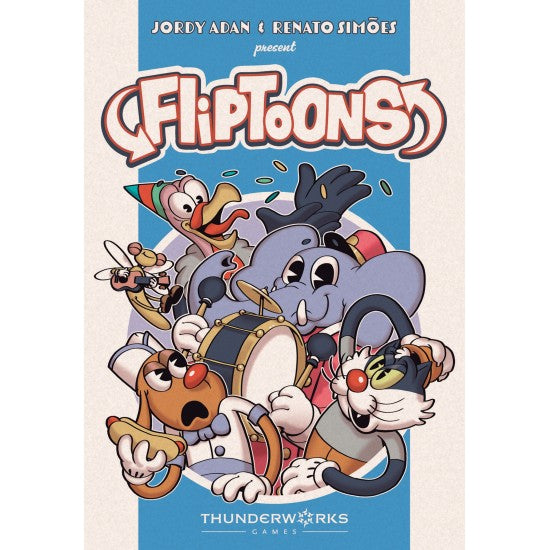 Fliptoons (English)