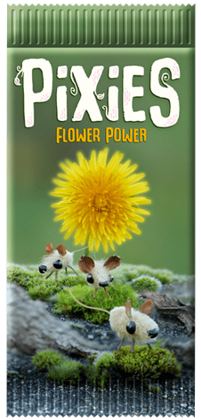 Pixies: Flower Power (multilingue)