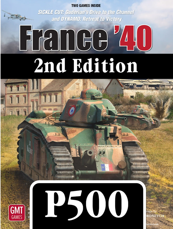 France '40: 2nd Edition (English)