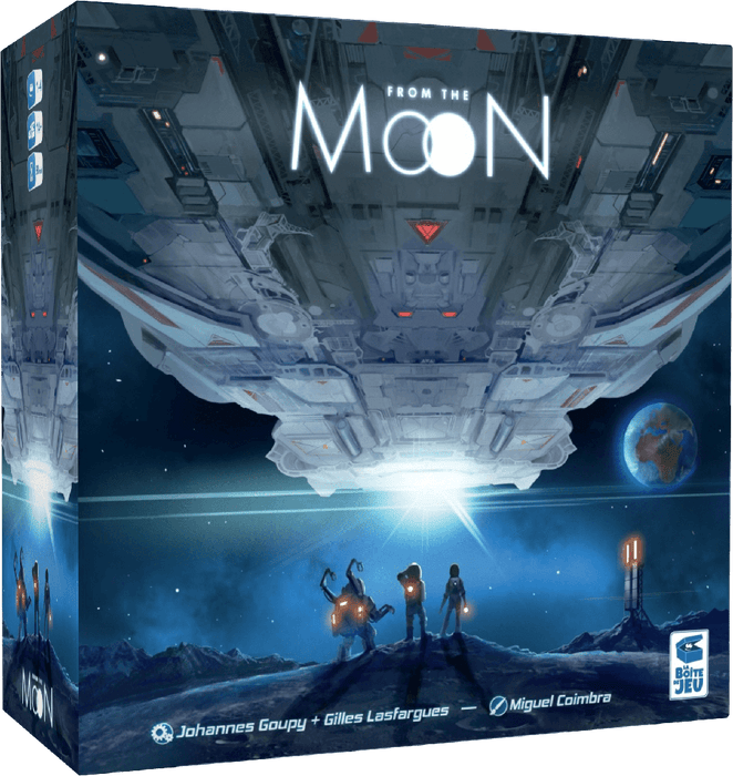 From the Moon (French)