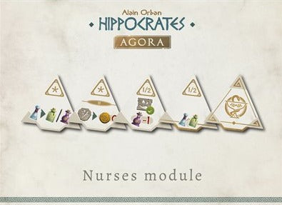 Hippocrates: Agora (Multilingual)