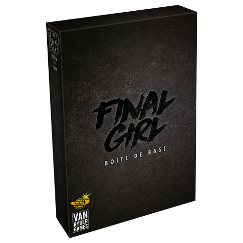 Final Girl: Boîte de Base (français)