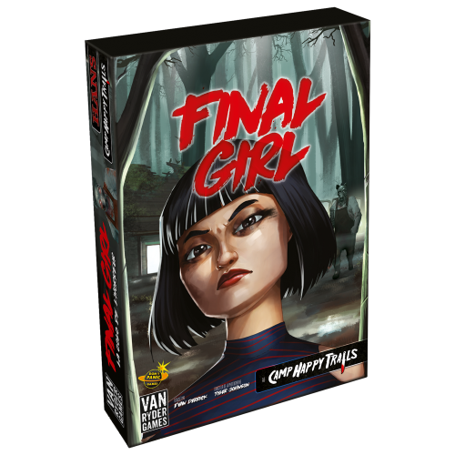 Final Girl : La Colo de l'Horreur (French)