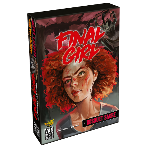 Final Girl : Le Bosquet Sanglant (français)