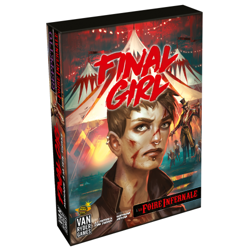 Final Girl : Massacre à la Fête Foraine (French)
