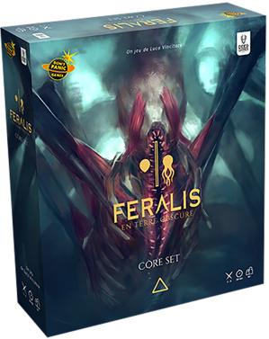 Feralis: En Terres Obscures (français)